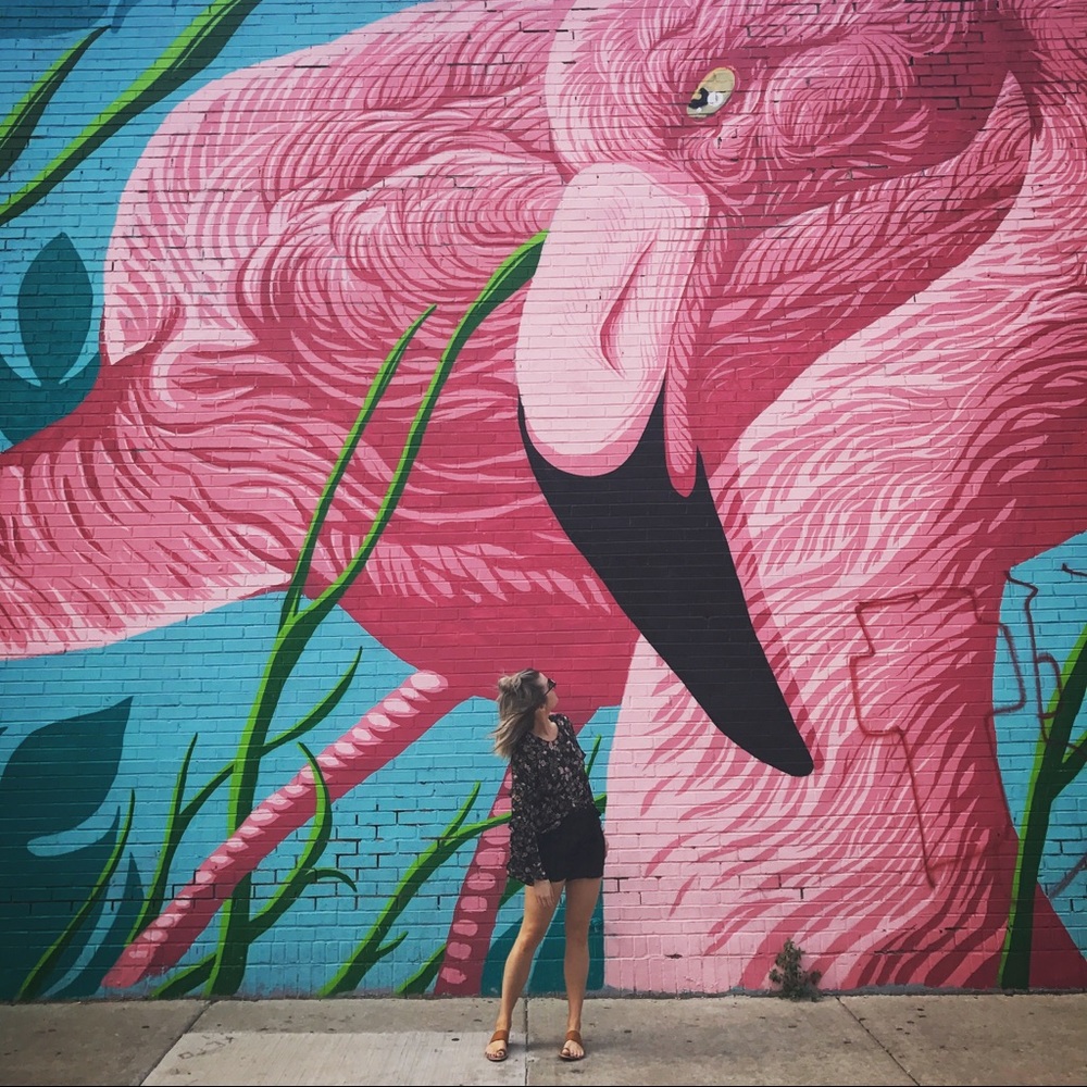 Meet your Posher, Melea